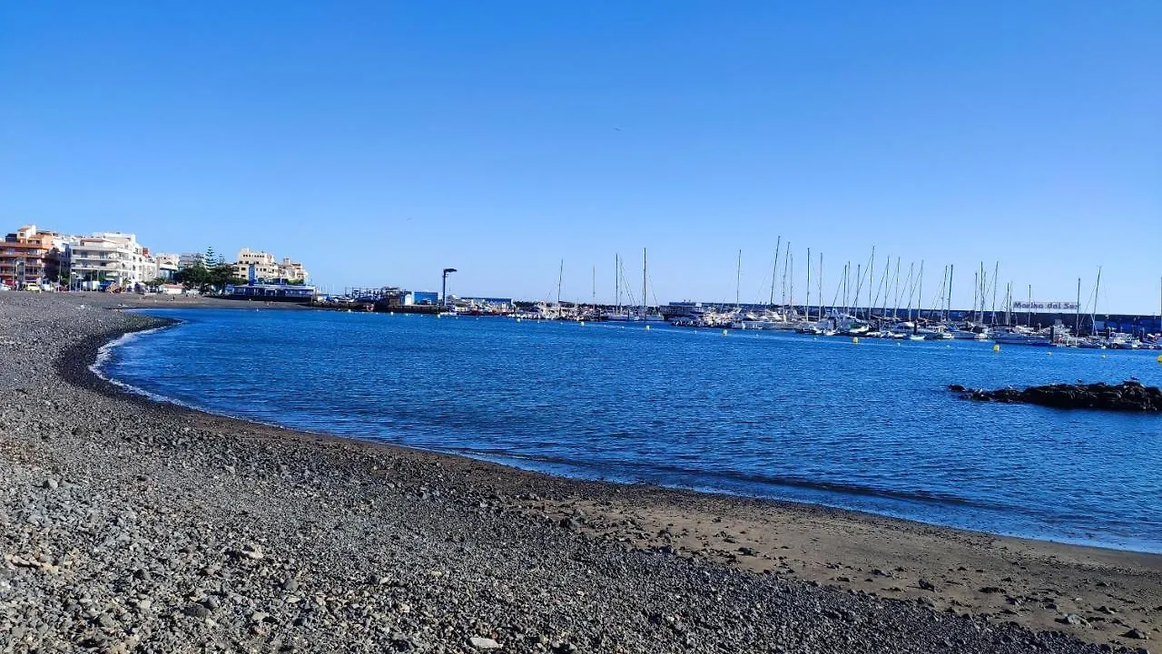 Apartment Marga Studio H10 Arona  Spain