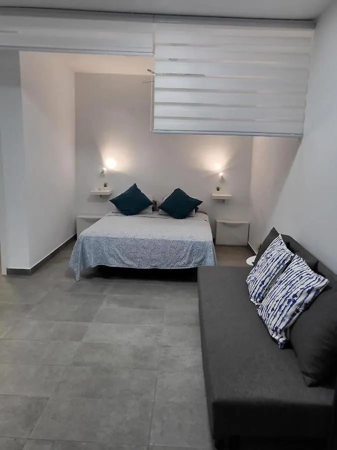 Apartment Marga Studio H10 Arona  Spain